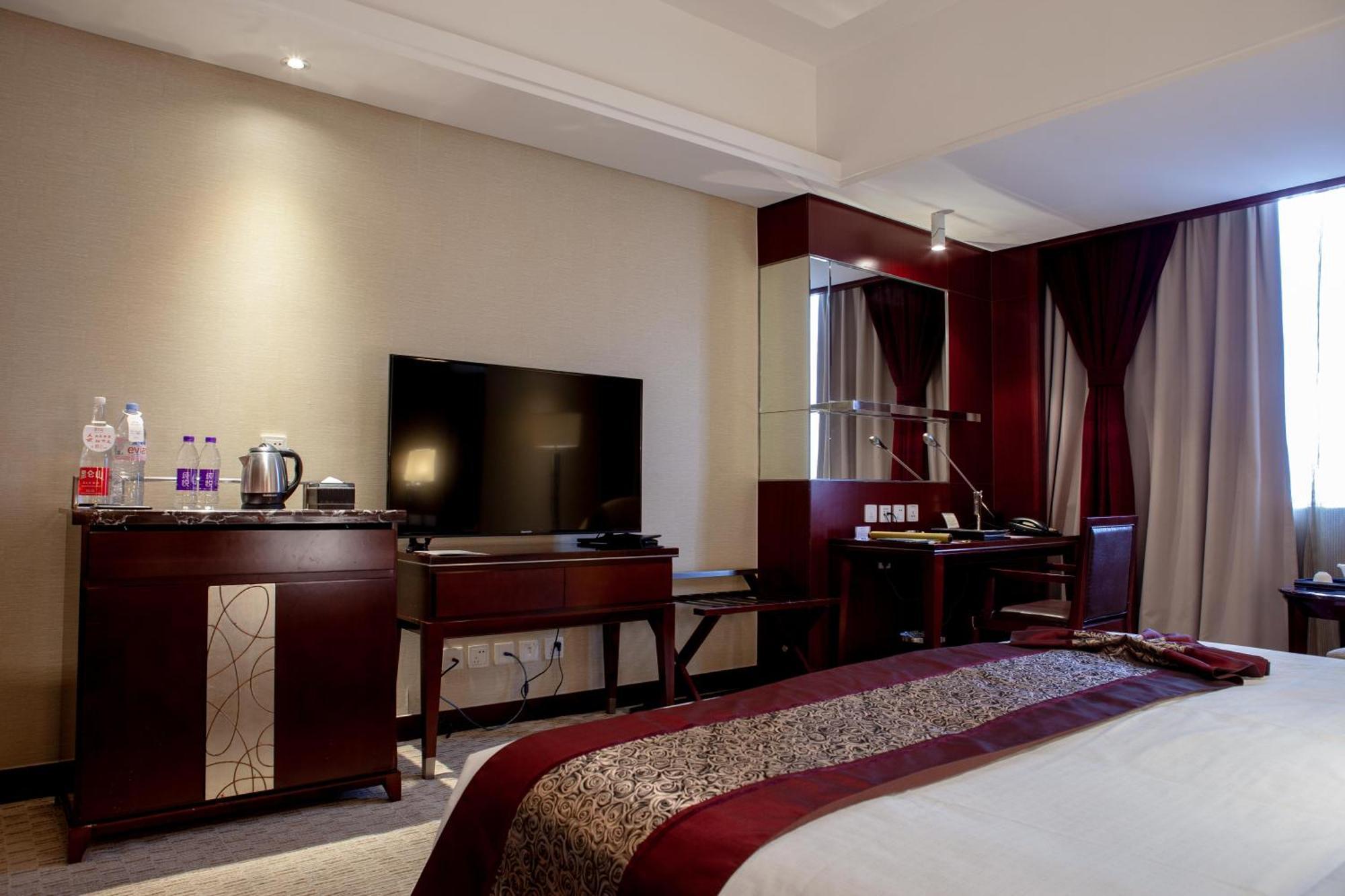 Vision Hotel Beijing Exterior photo