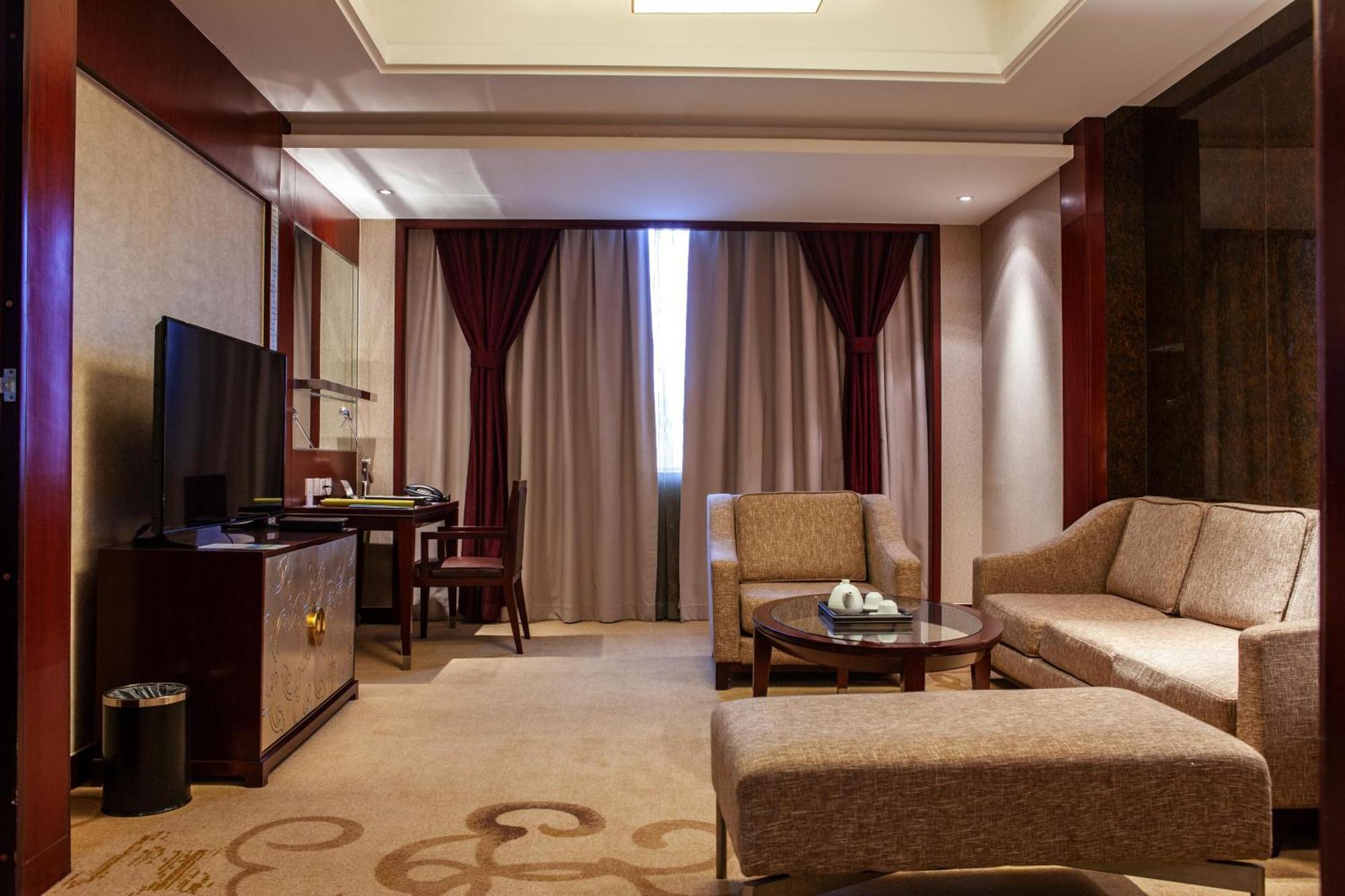 Vision Hotel Beijing Exterior photo