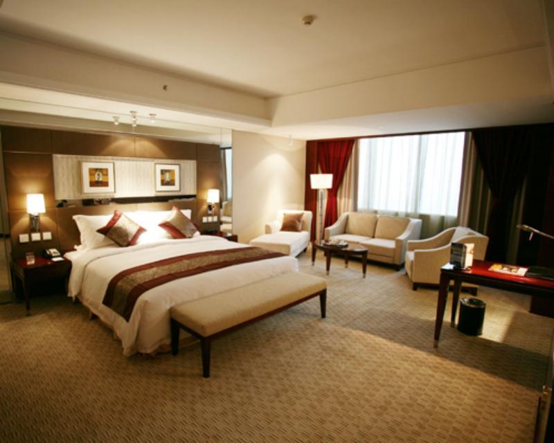 Vision Hotel Beijing Exterior photo
