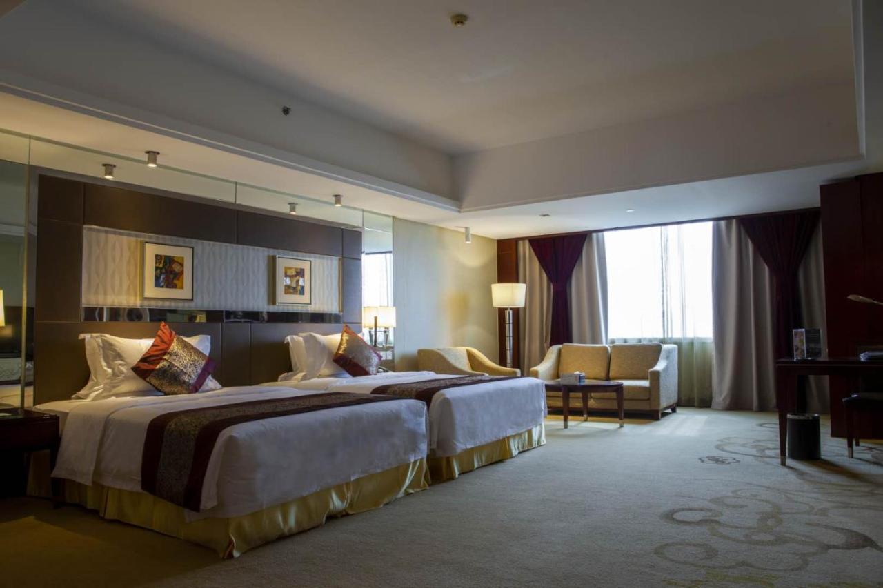 Vision Hotel Beijing Exterior photo